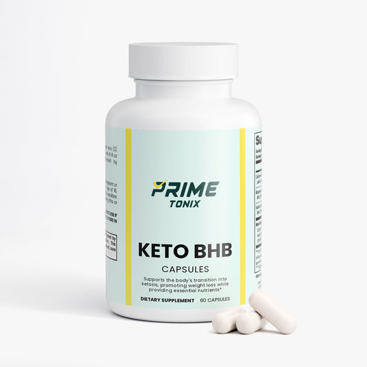 Prime Keto BHB