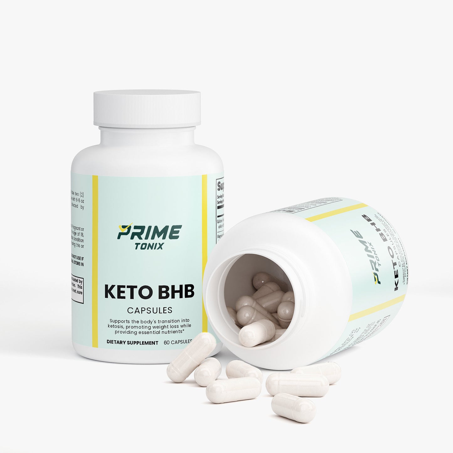 Prime Keto BHB