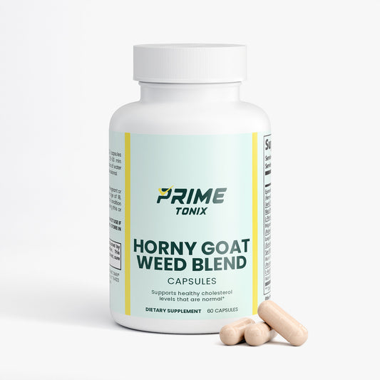 Prime Horny Goat Weed Blend