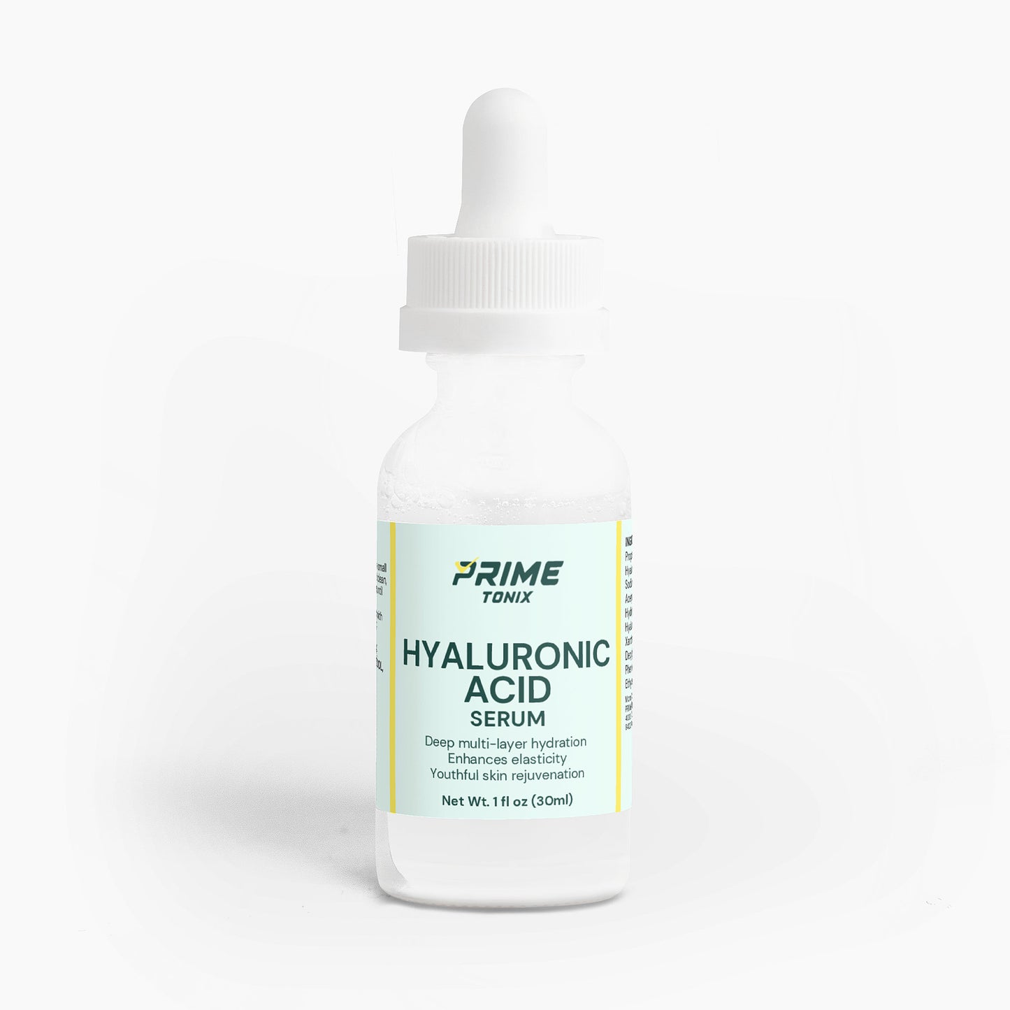 Prime Hyaluronic Acid Serum