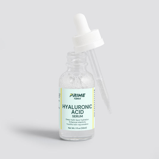 Prime Hyaluronic Acid Serum