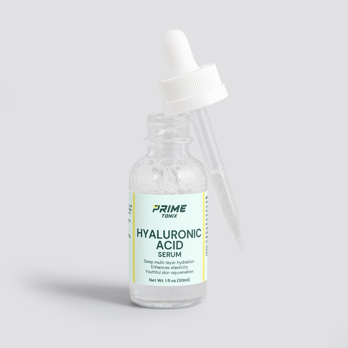 Prime Hyaluronic Acid Serum