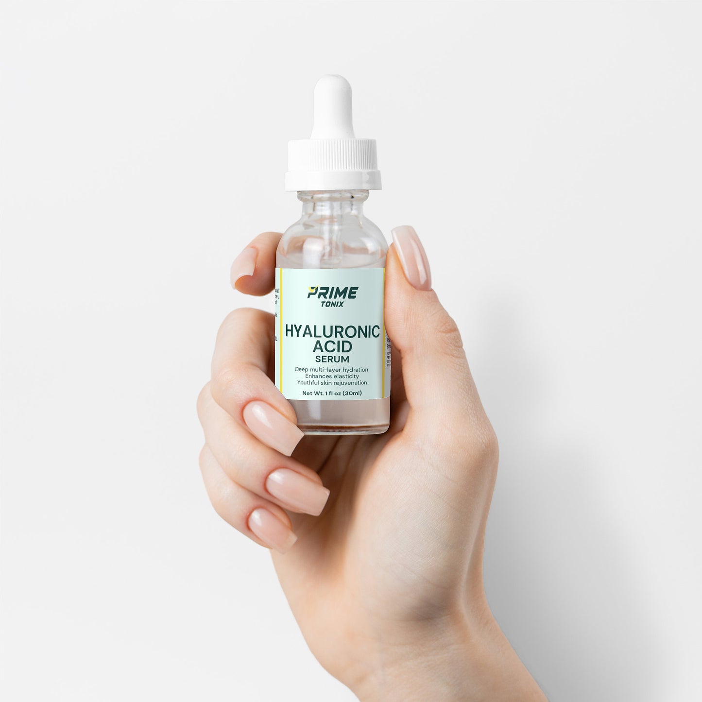 Prime Hyaluronic Acid Serum