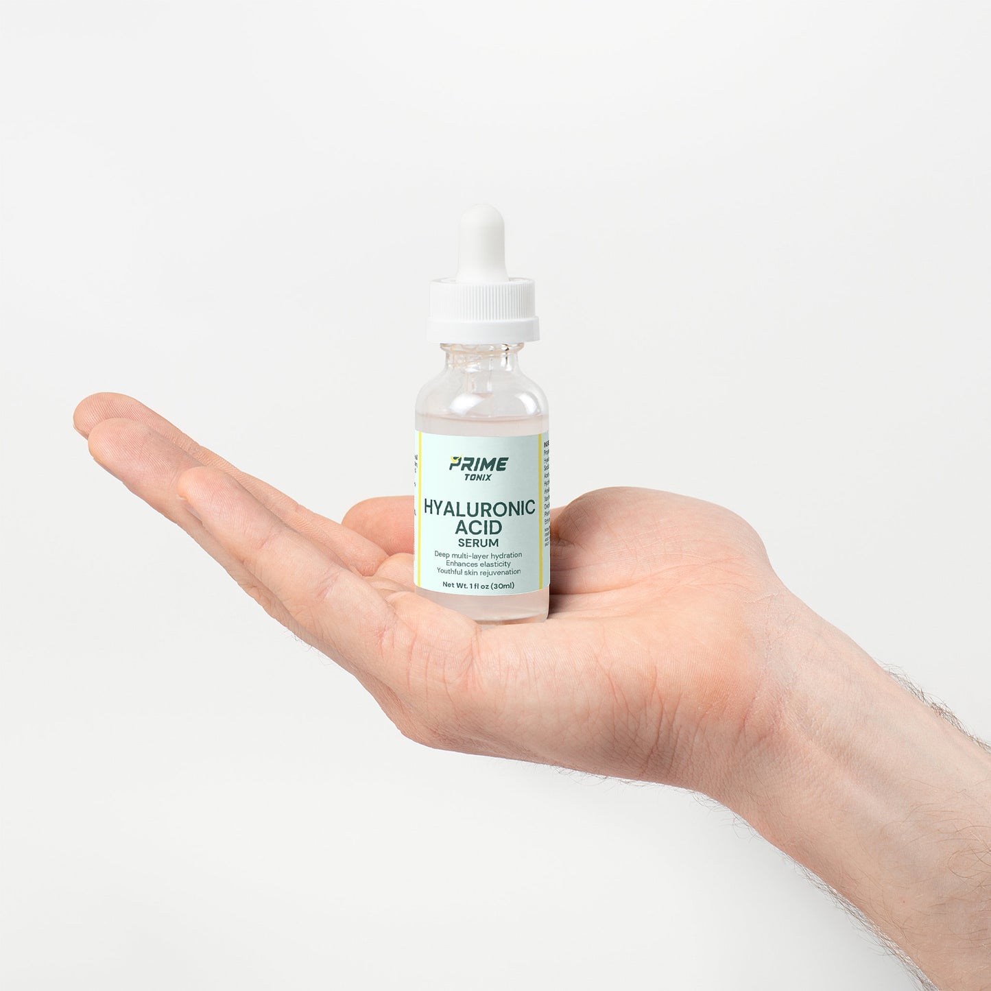 Prime Hyaluronic Acid Serum
