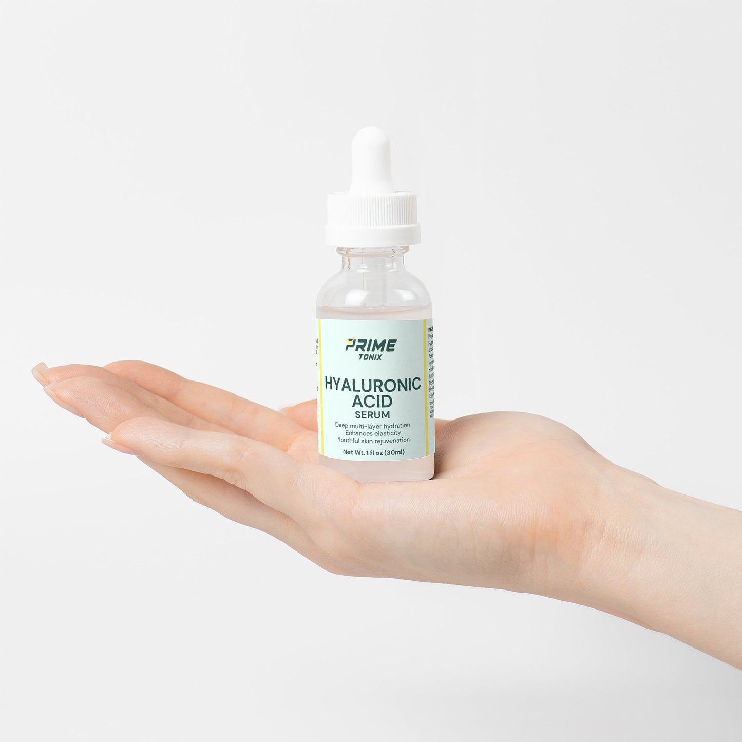 Prime Hyaluronic Acid Serum