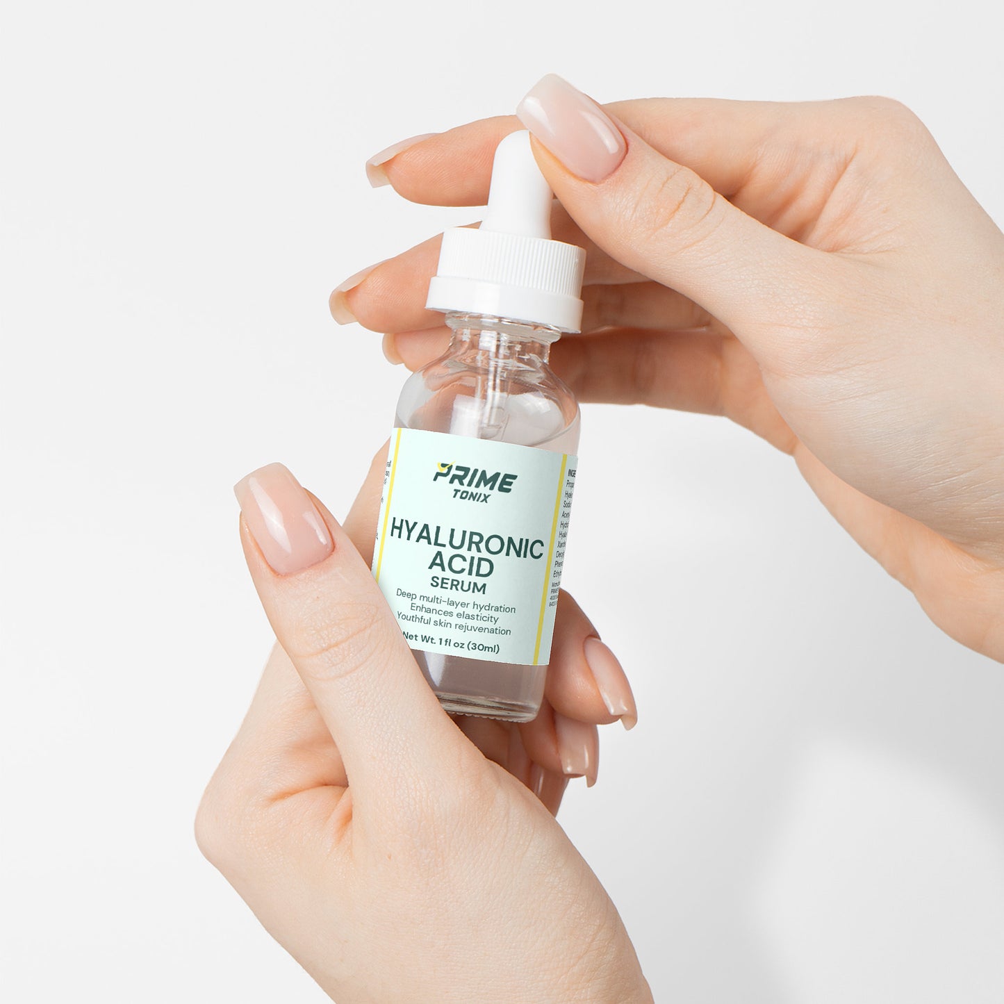 Prime Hyaluronic Acid Serum