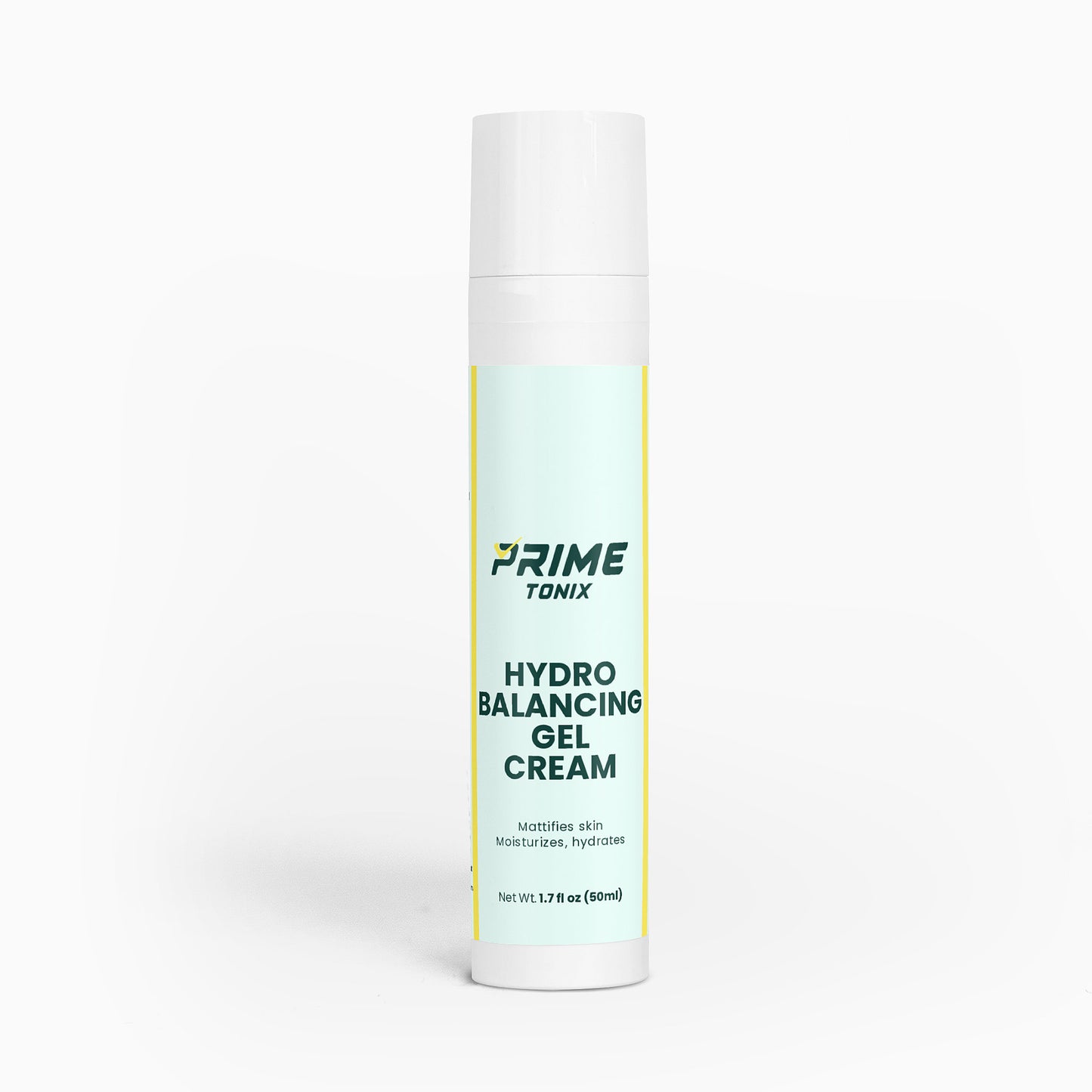 Prime Hydro Balancing Gel-Cream