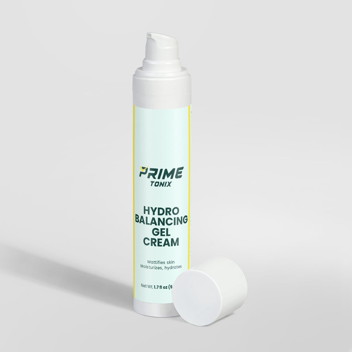 Prime Hydro Balancing Gel-Cream