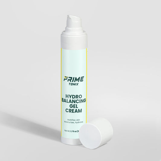 Prime Hydro Balancing Gel-Cream