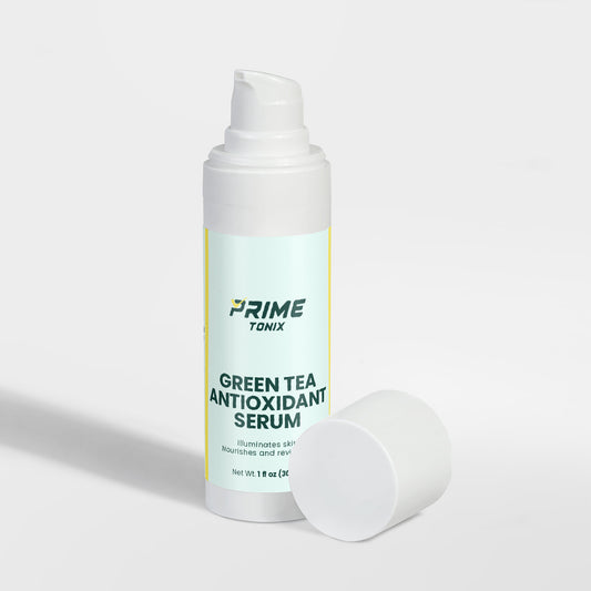 Prime Green Tea Antioxidant Serum