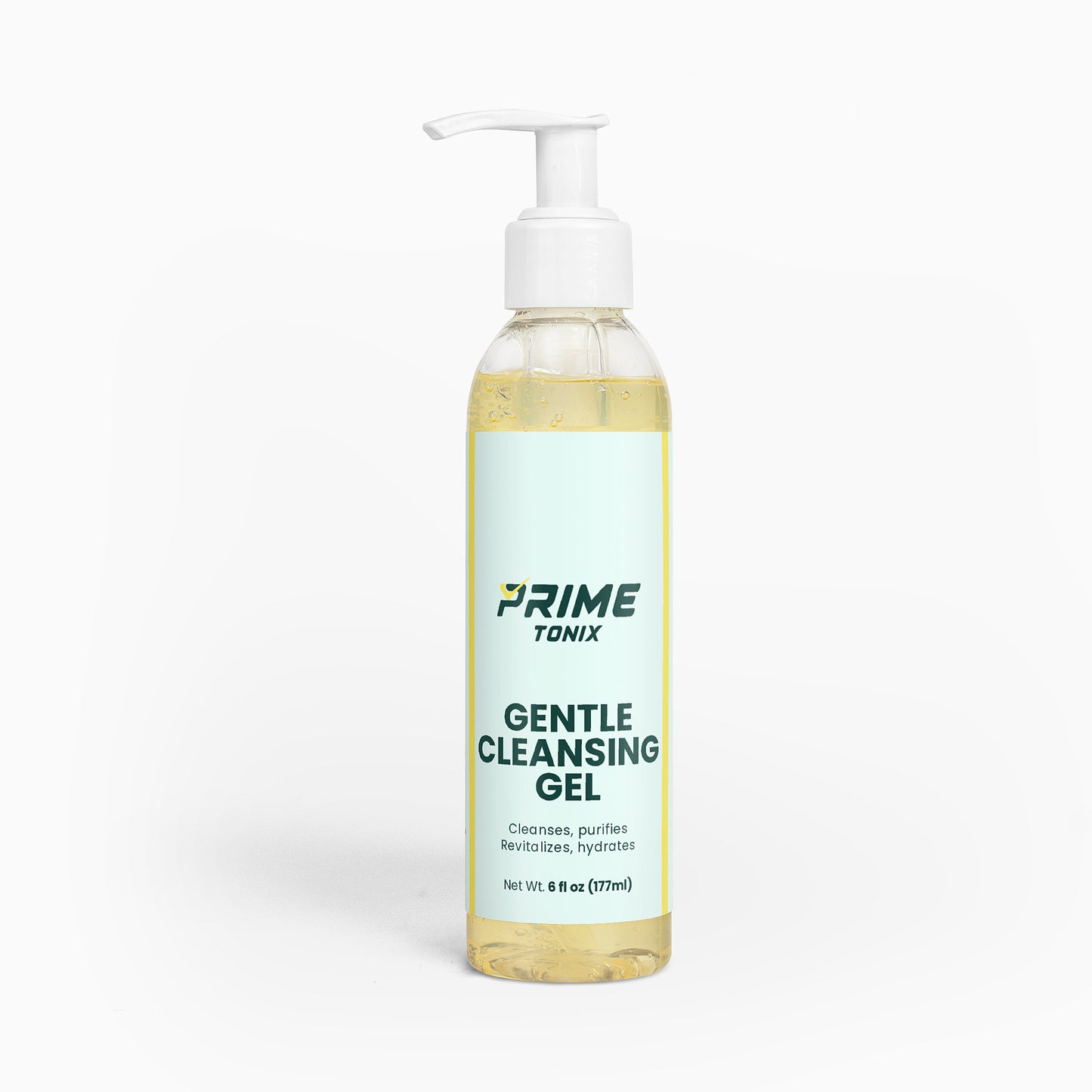 Prime Gentle Cleansing Gel