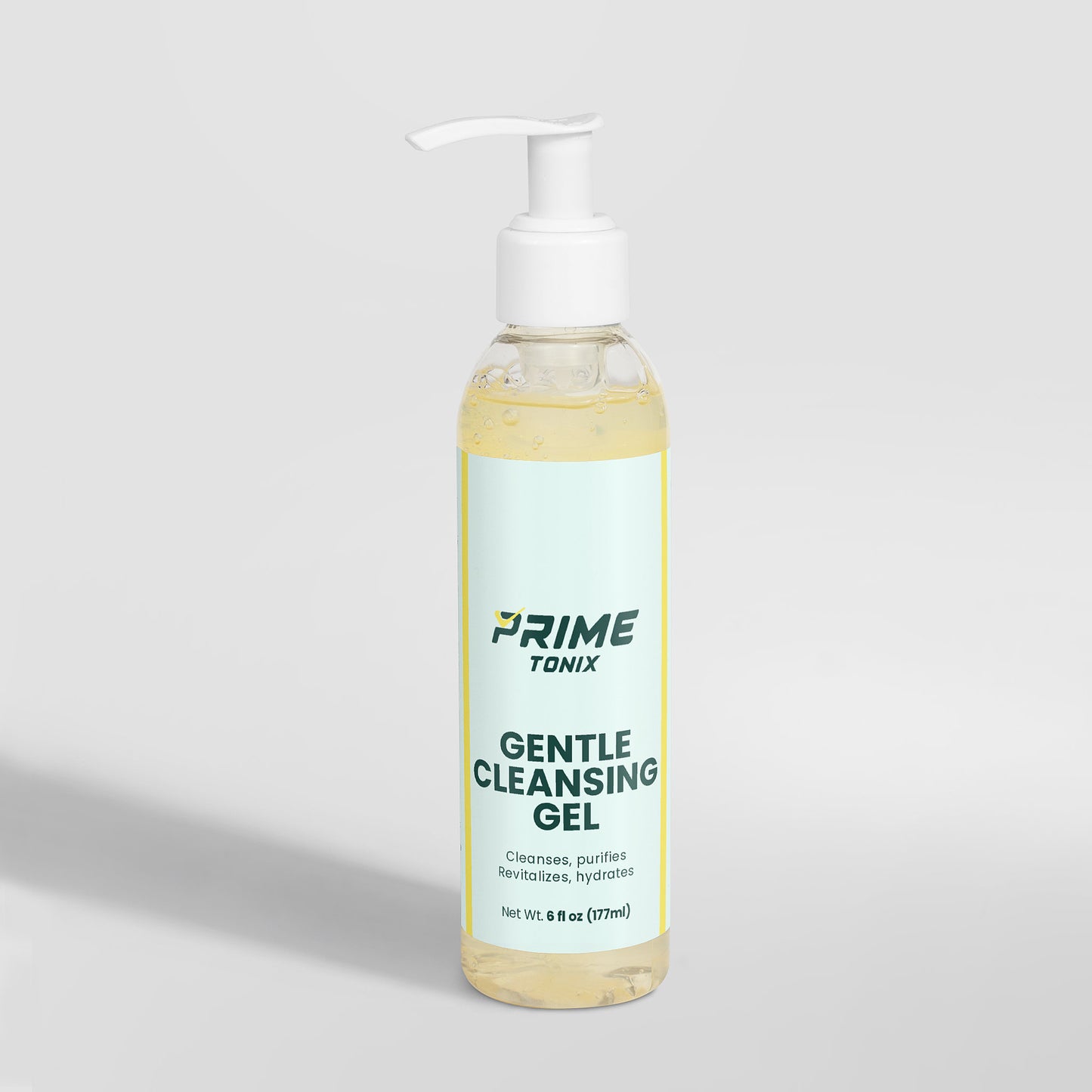 Prime Gentle Cleansing Gel