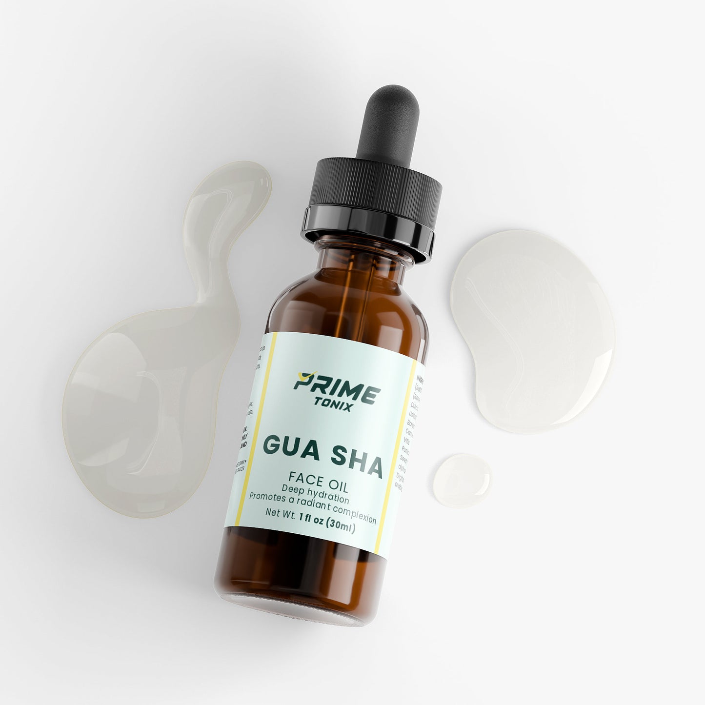 Prime Gua Sha Face Oil