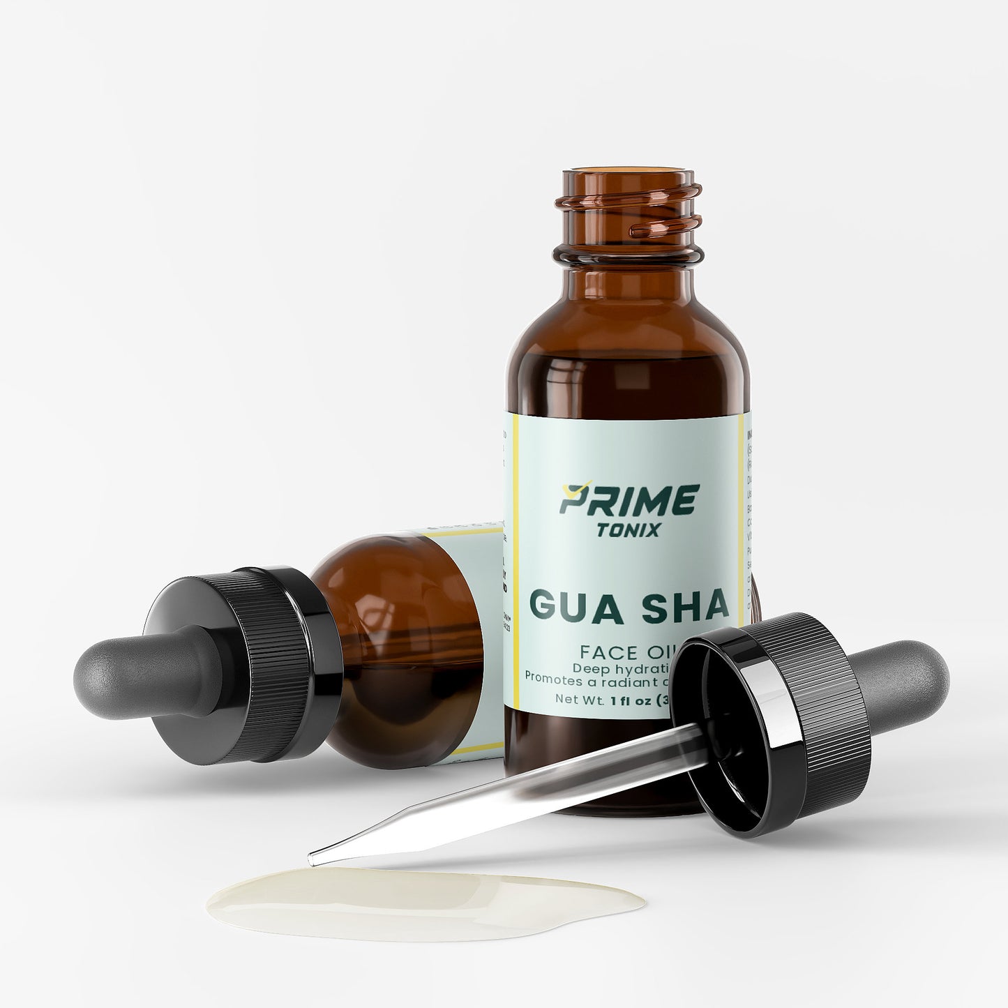 Prime Gua Sha Face Oil