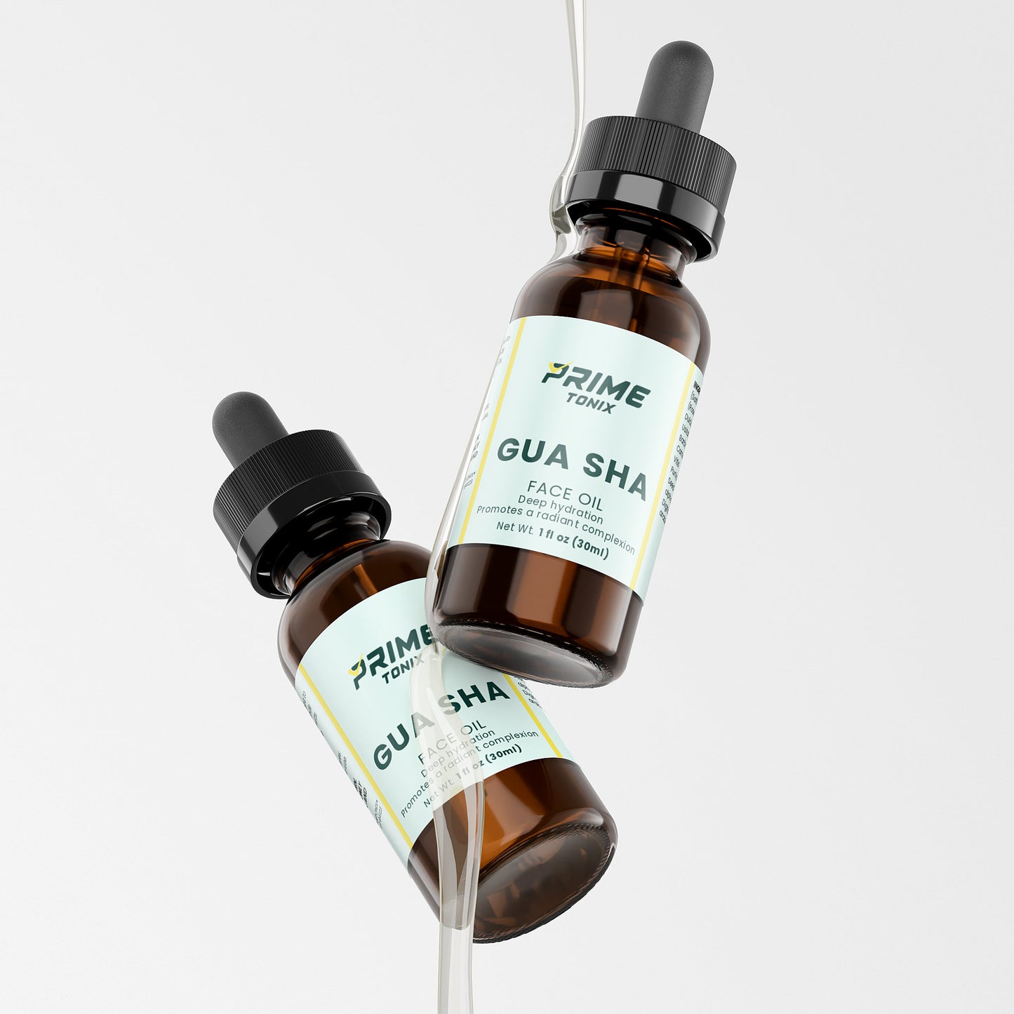 Prime Gua Sha Face Oil
