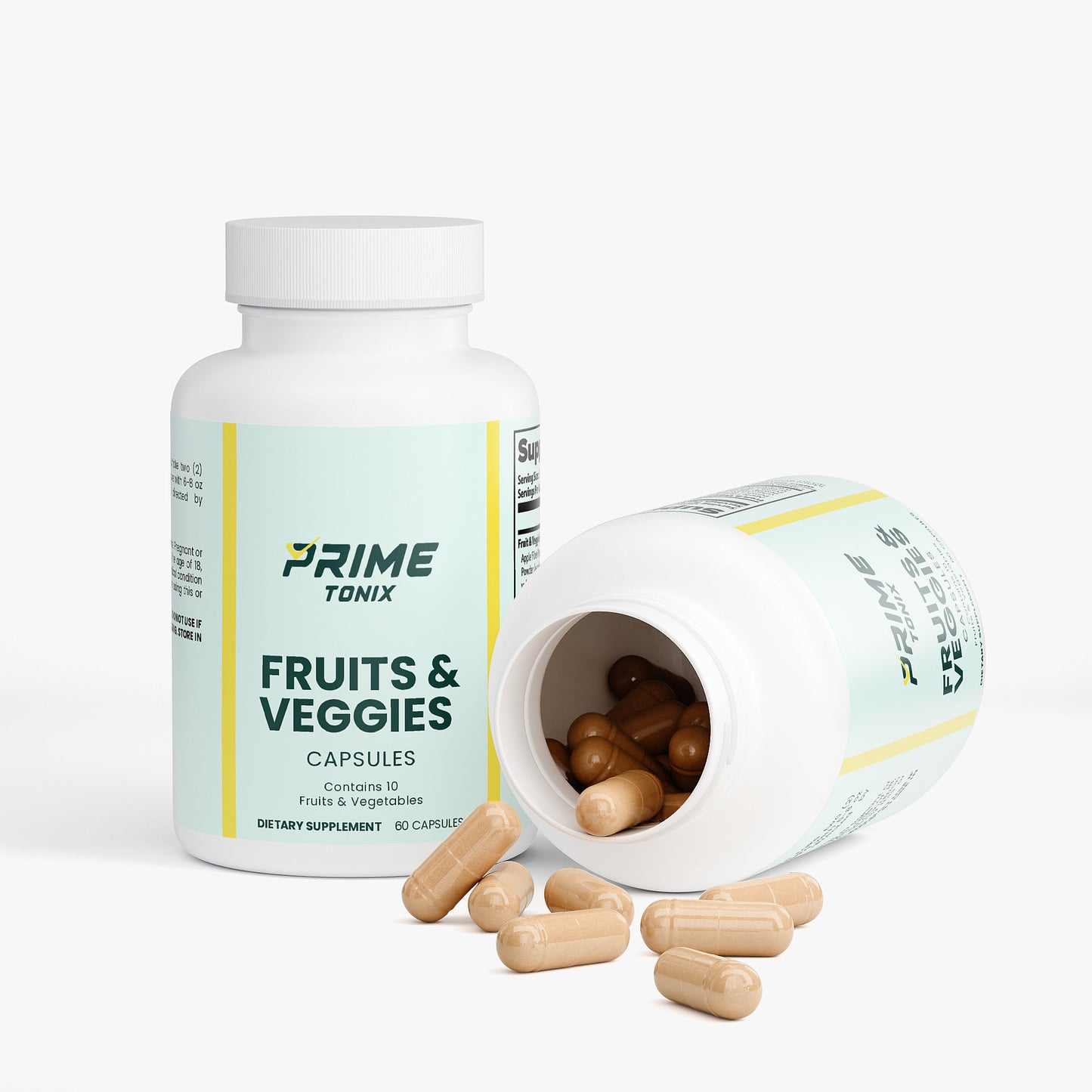 Prime Fruits and Veggies