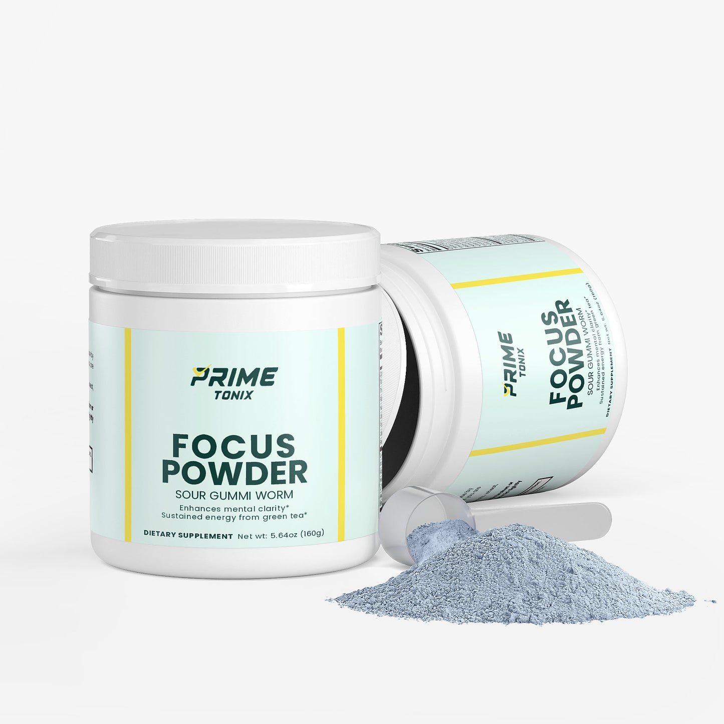 Prime Focus Powder (Sour Gummi Worm)