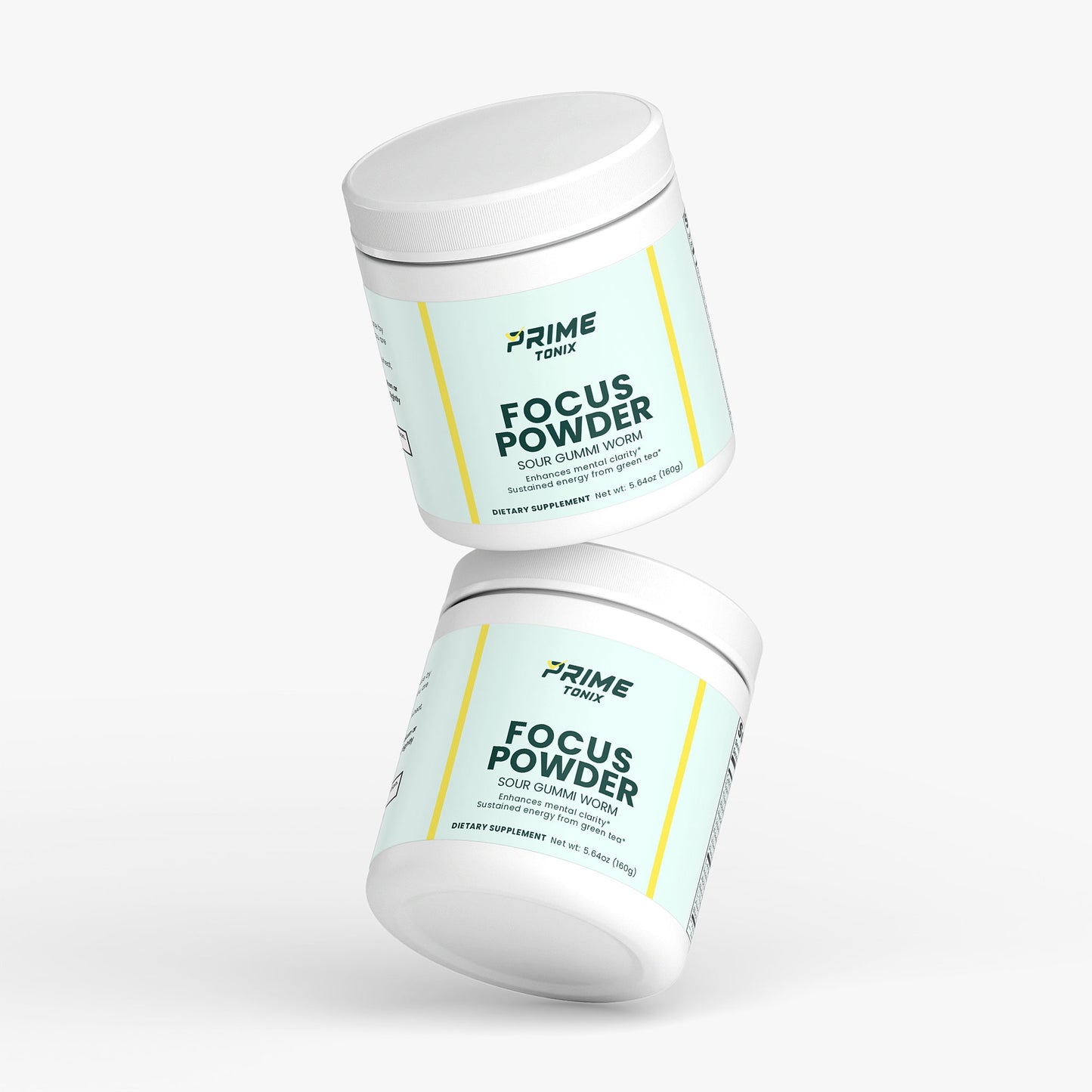 Prime Focus Powder (Sour Gummi Worm)