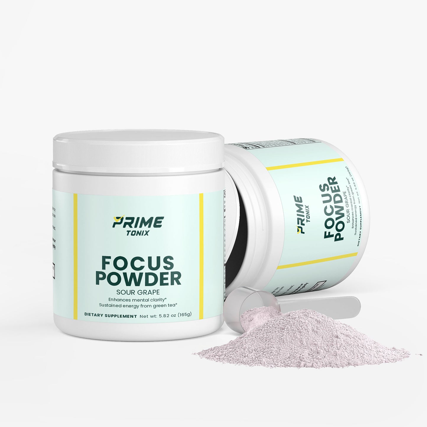 Prime Focus Powder (Sour Grape)