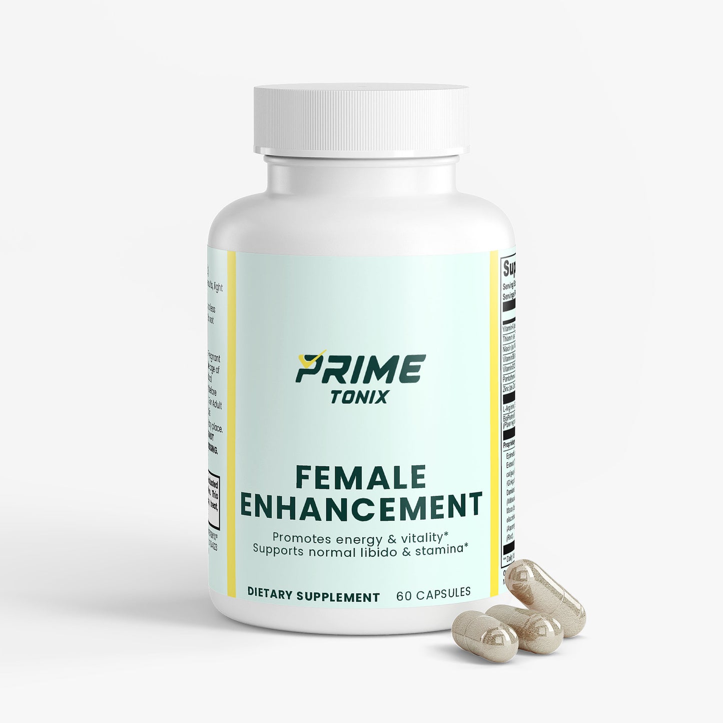 Prime Female Enhancement