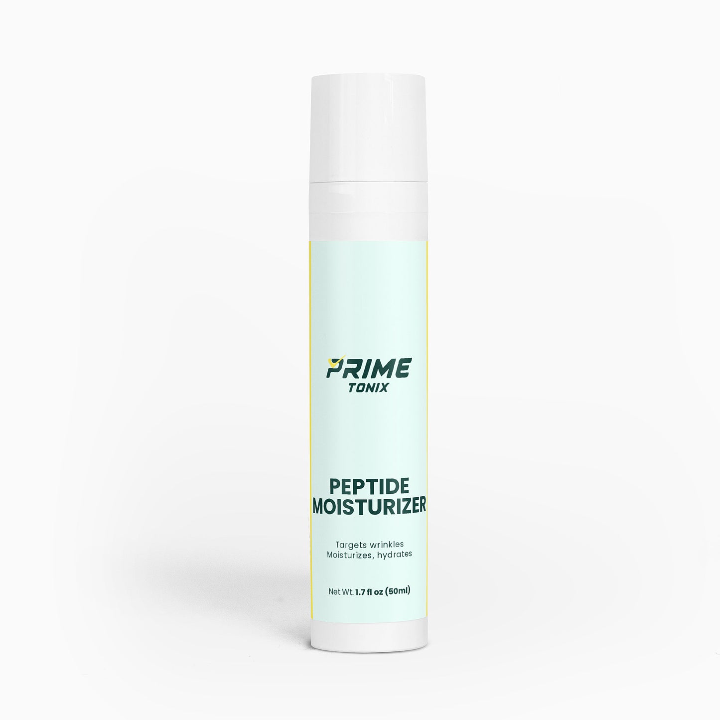 Prime Peptide Moisturizer