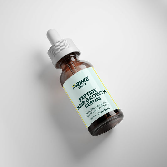 Prime Peptide Hair Growth Serum