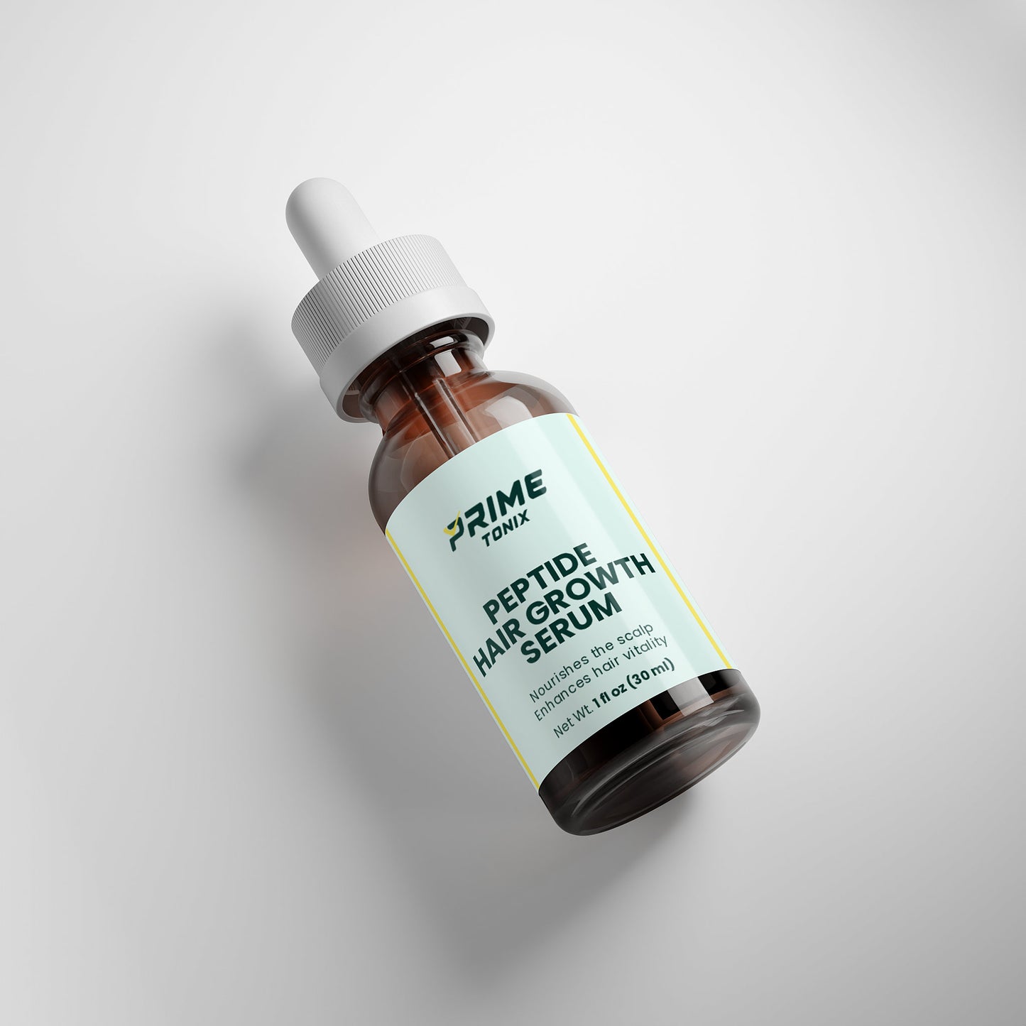 Prime Peptide Hair Growth Serum