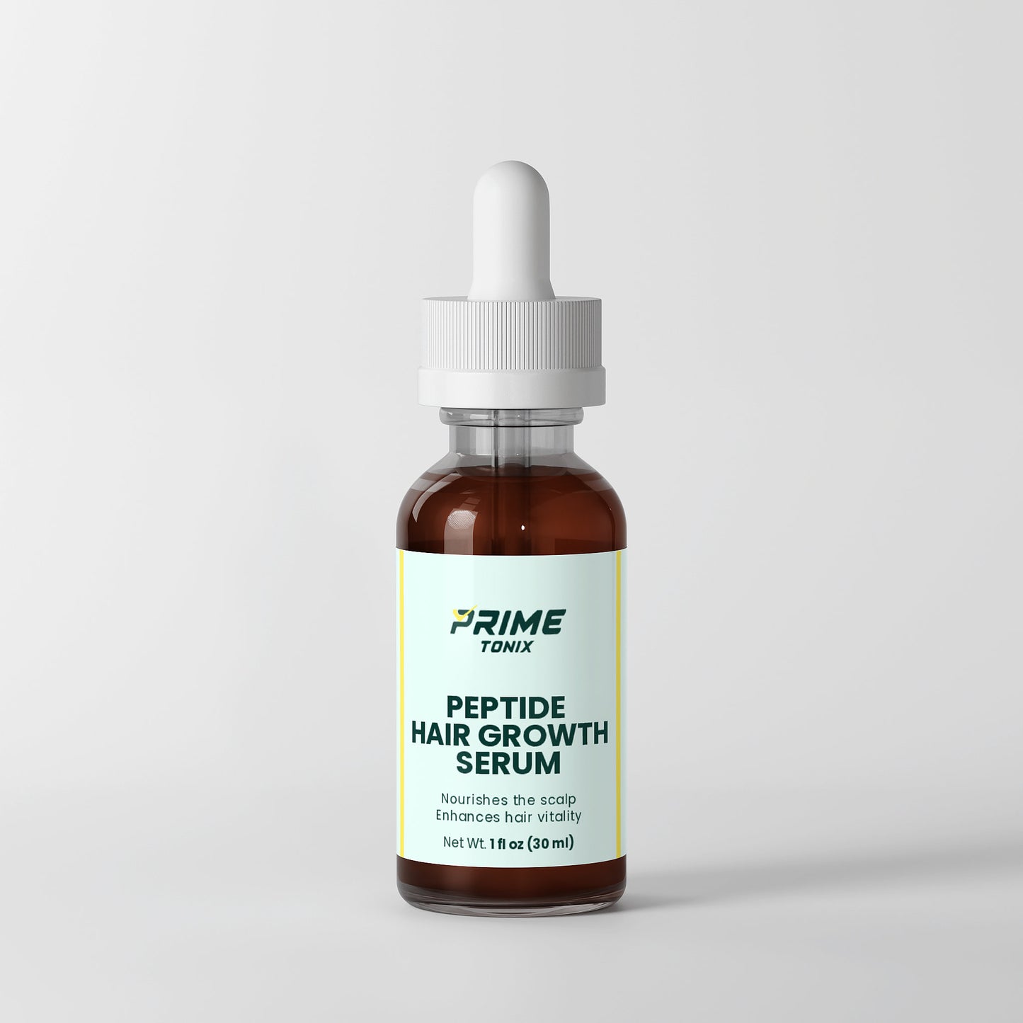 Prime Peptide Hair Growth Serum