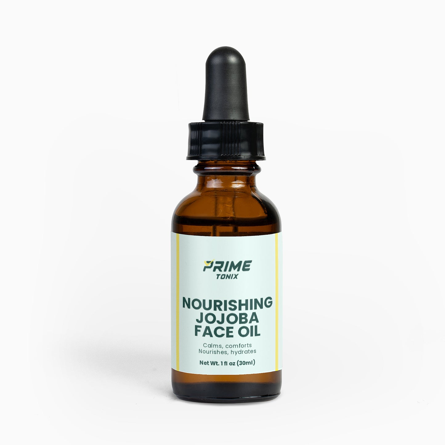 Prime Nourishing Jojoba Face Oil