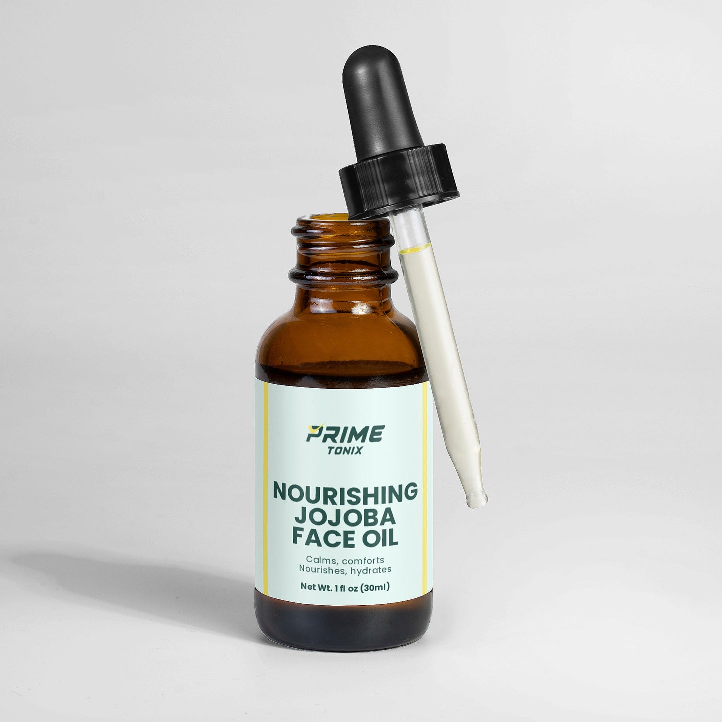 Prime Nourishing Jojoba Face Oil