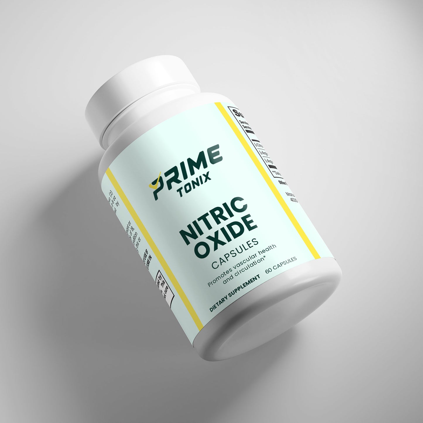 Prime Nitric Oxide