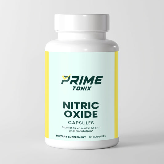 Prime Nitric Oxide