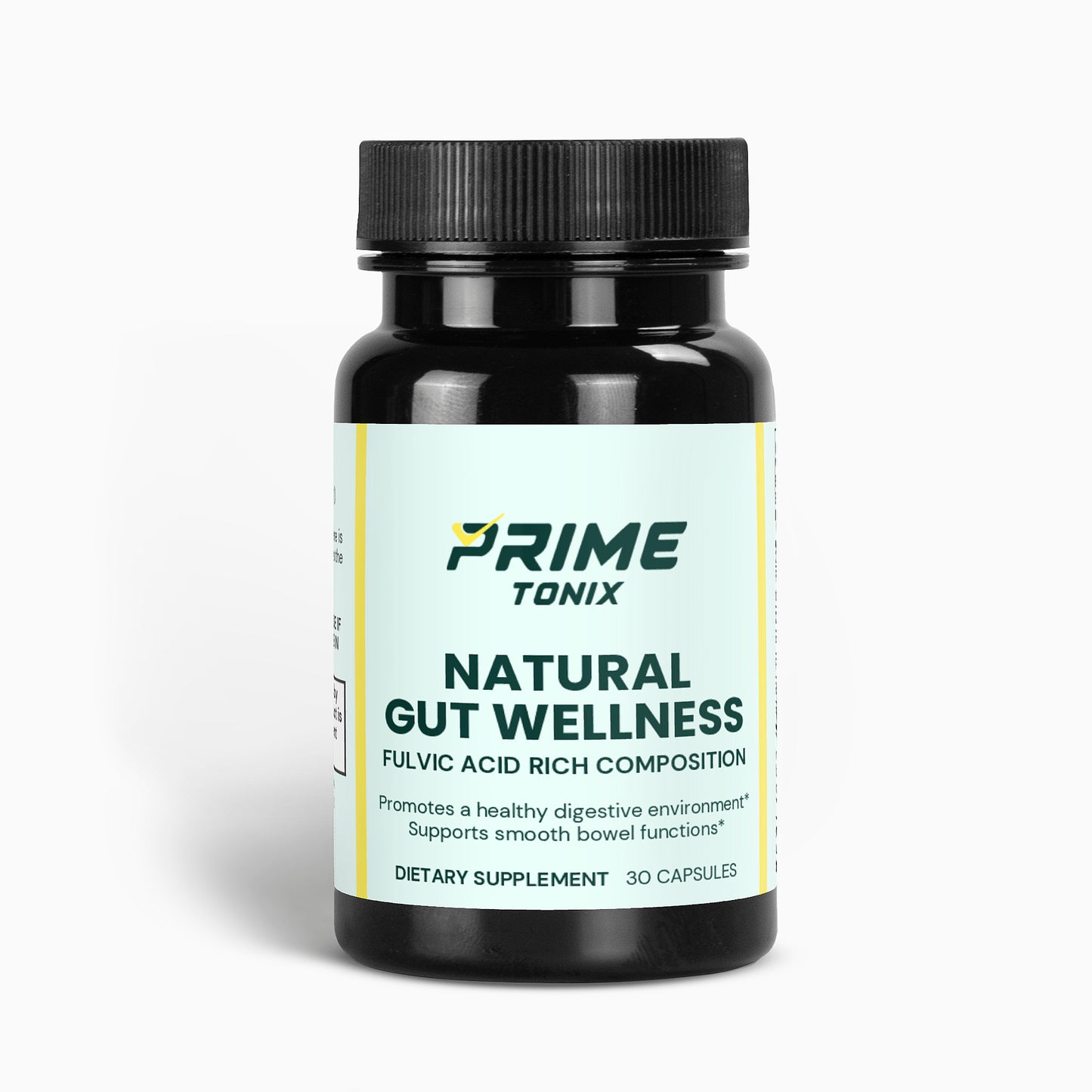 Prime Natural Gut Wellness Capsules