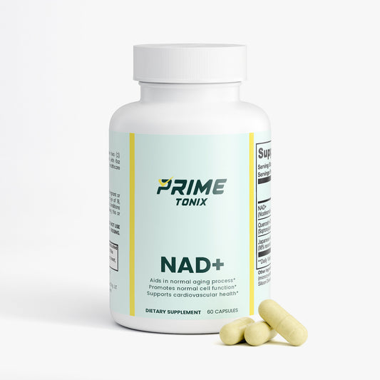 Prime NAD+