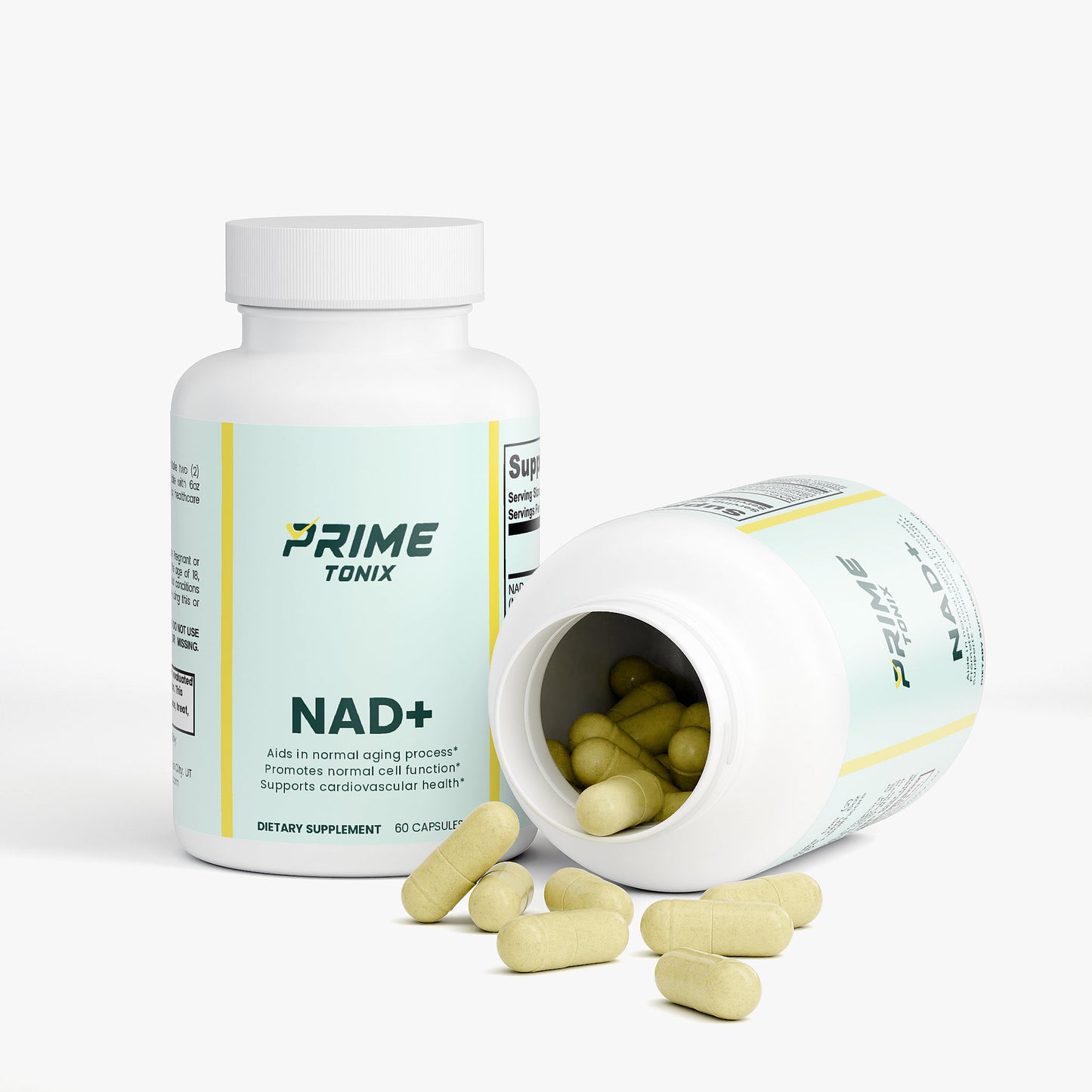 Prime NAD+