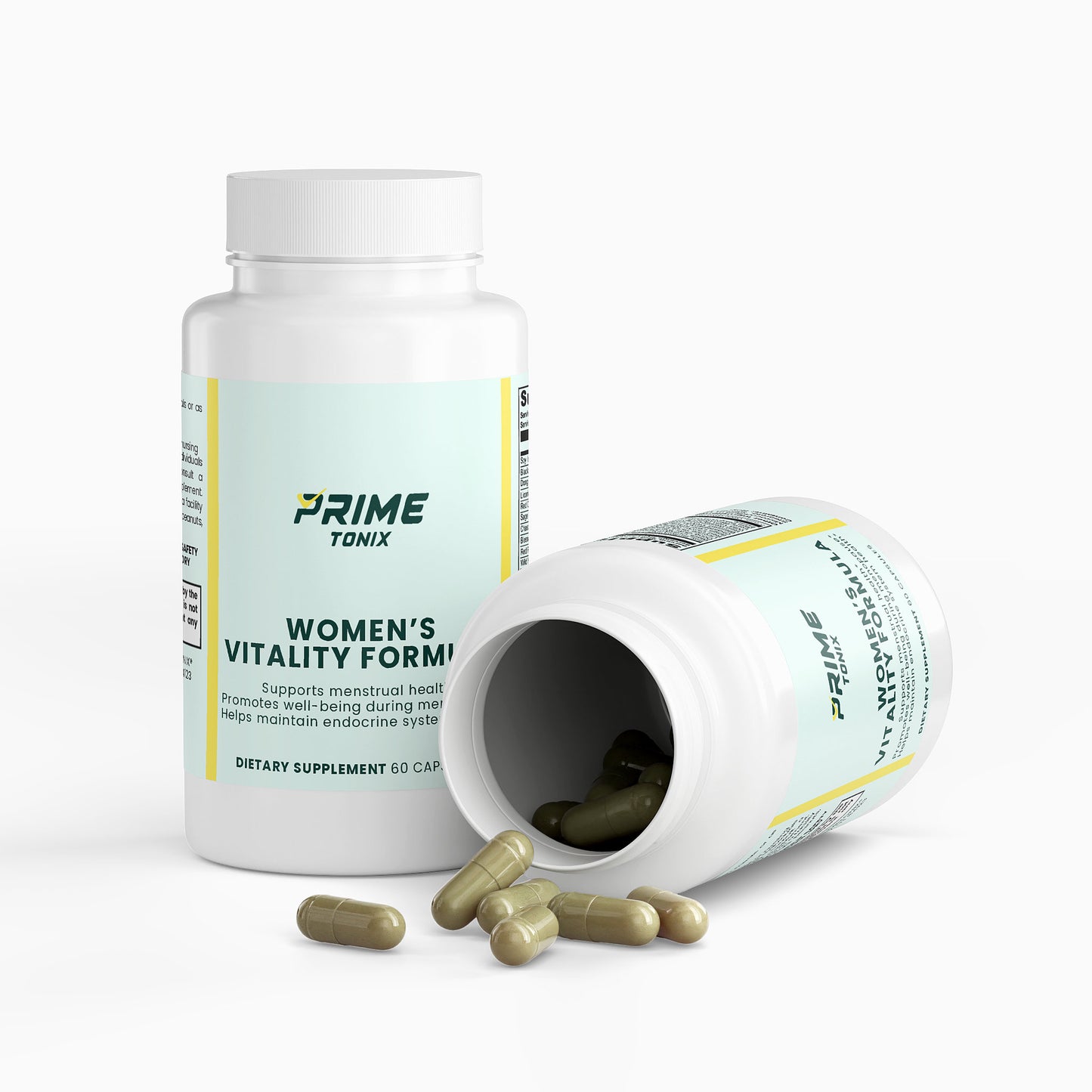 Prime Women's Vitality Formula