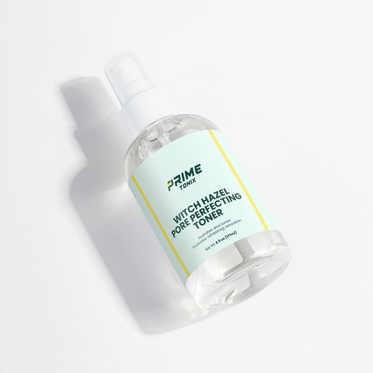 Prime Witch Hazel Pore Perfecting Toner