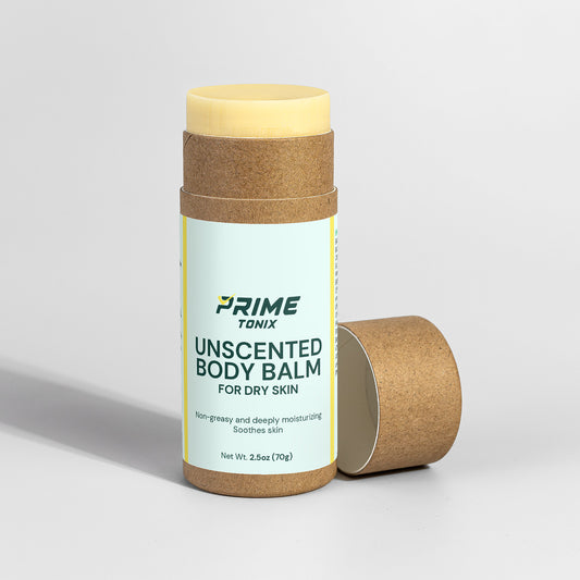 Prime Unscented Body Balm