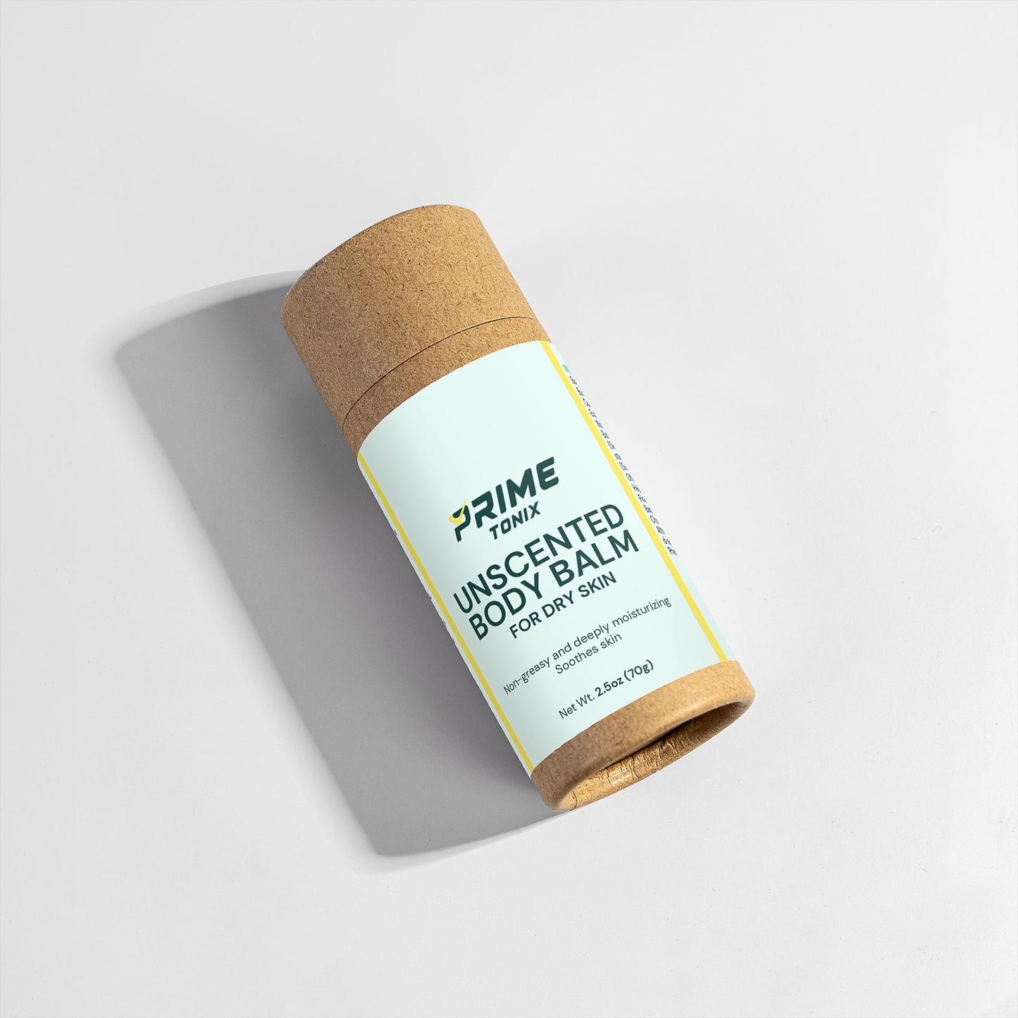 Prime Unscented Body Balm