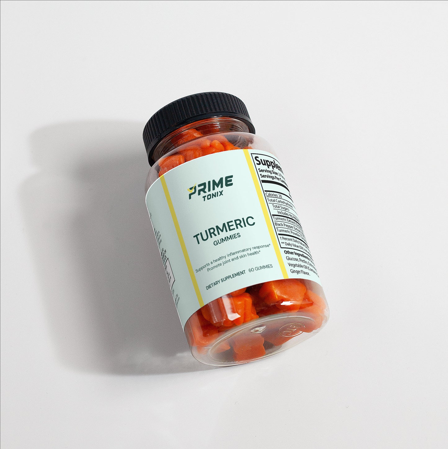 Prime Turmeric Gummies