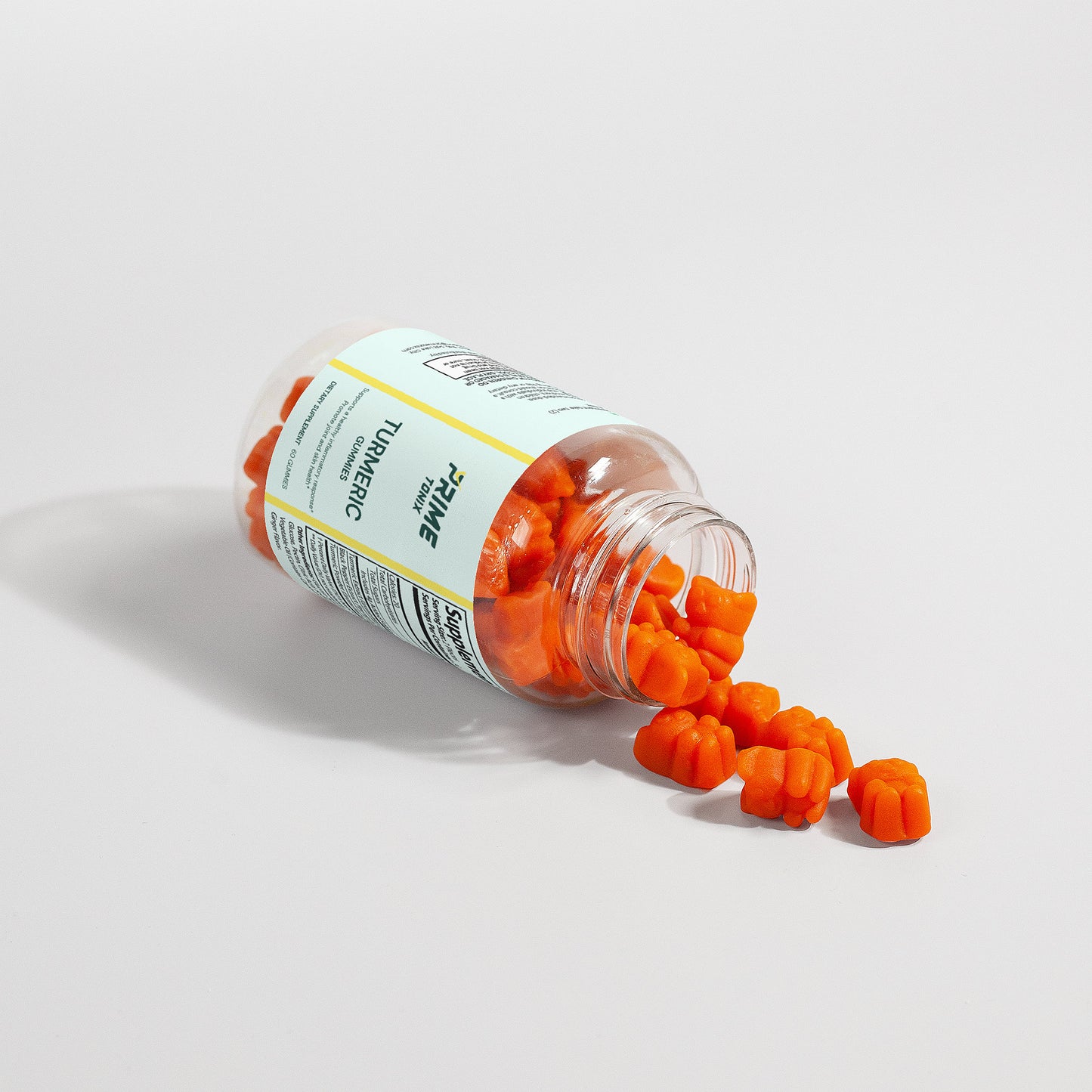 Prime Turmeric Gummies