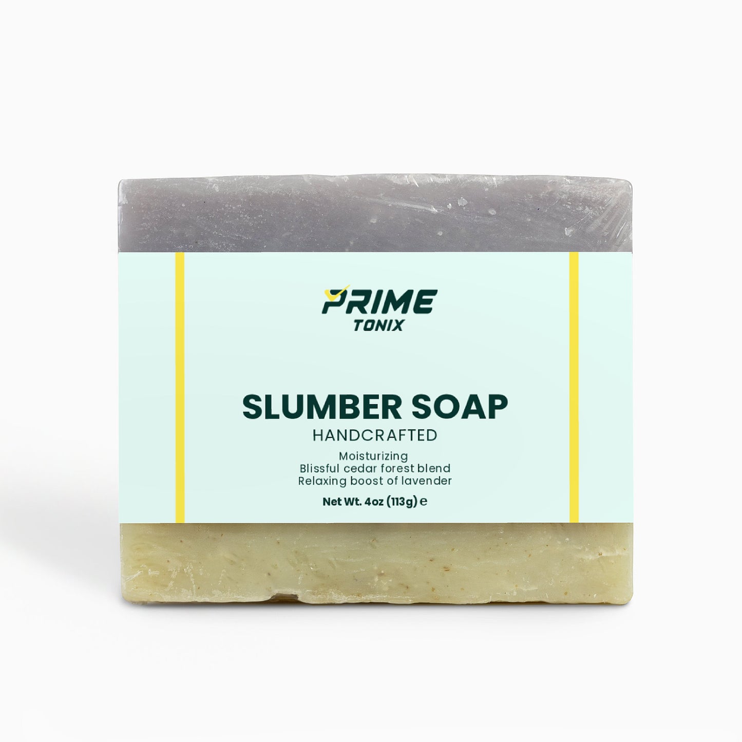 Prime Slumber Soap