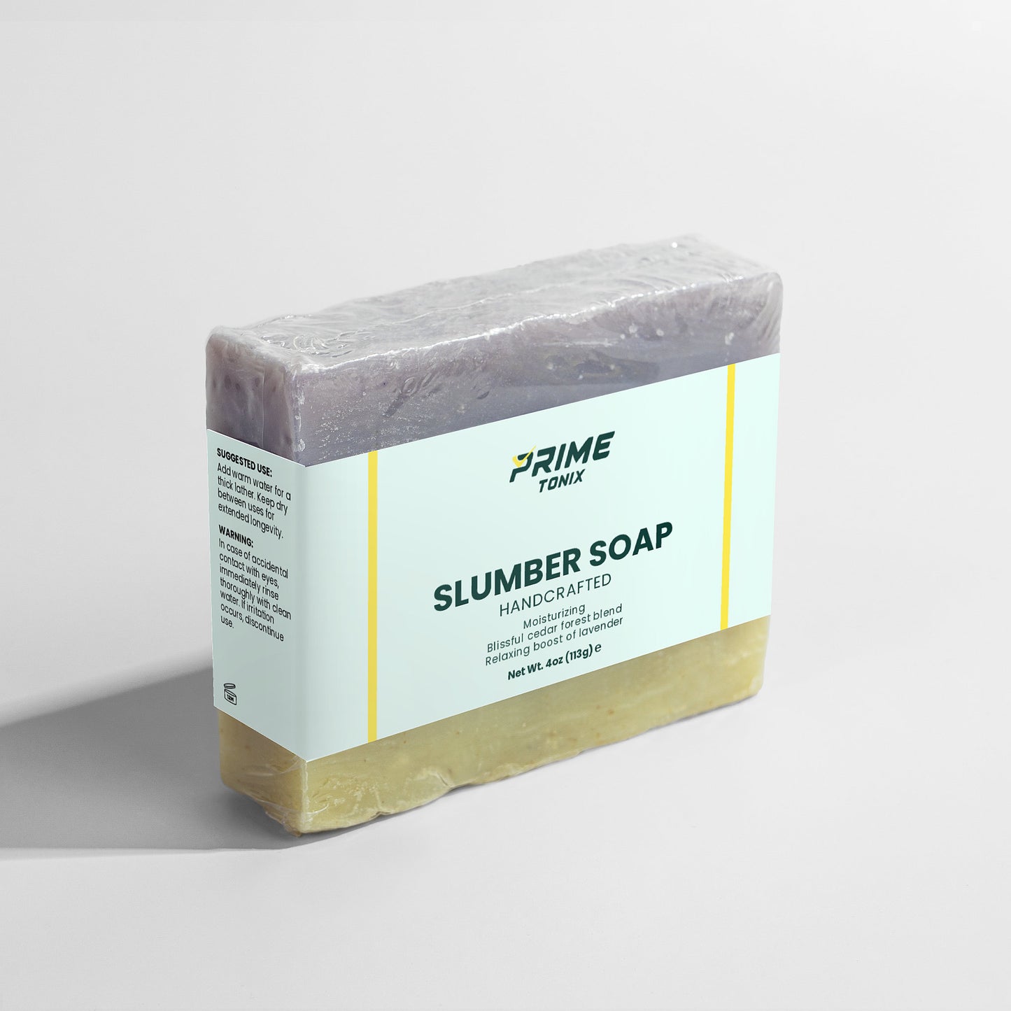 Prime Slumber Soap