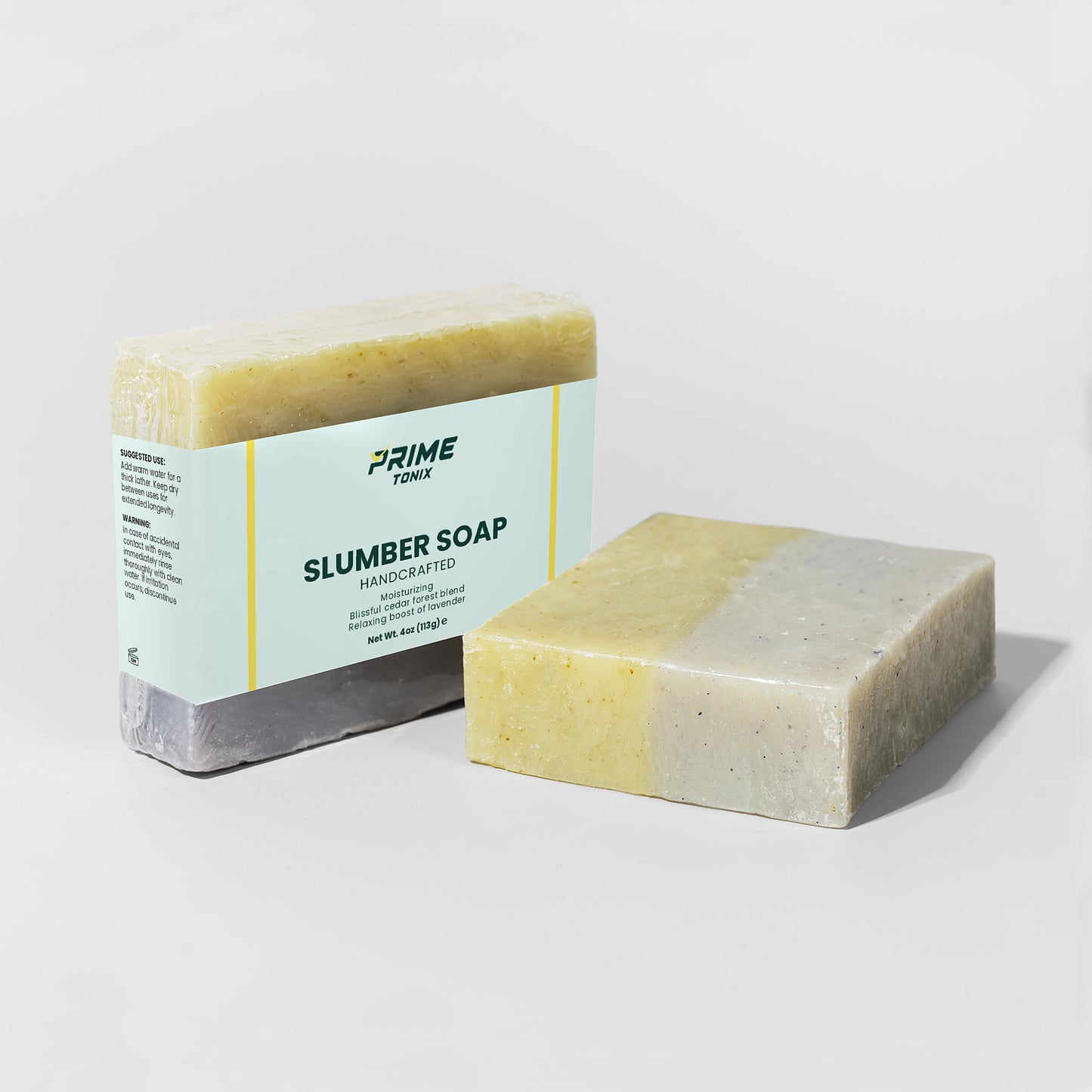 Prime Slumber Soap