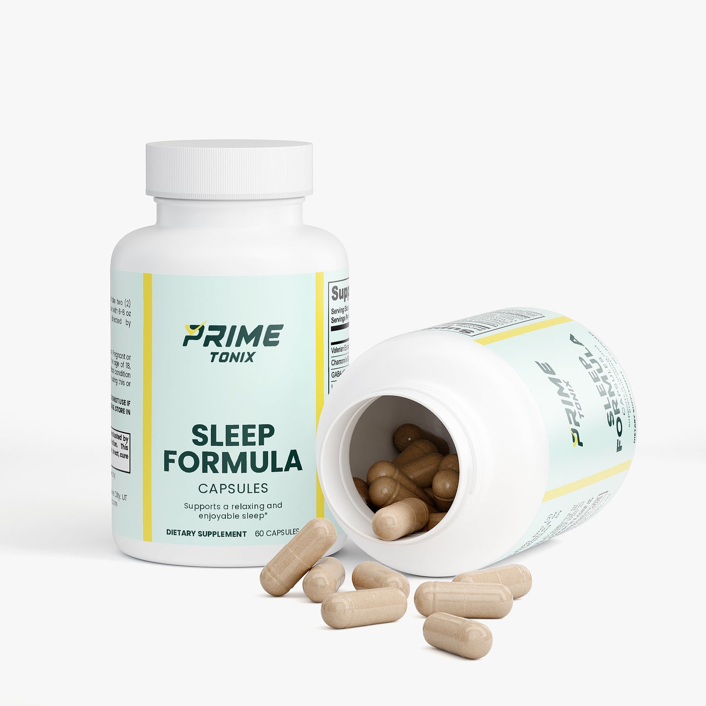 Prime Sleep Formula