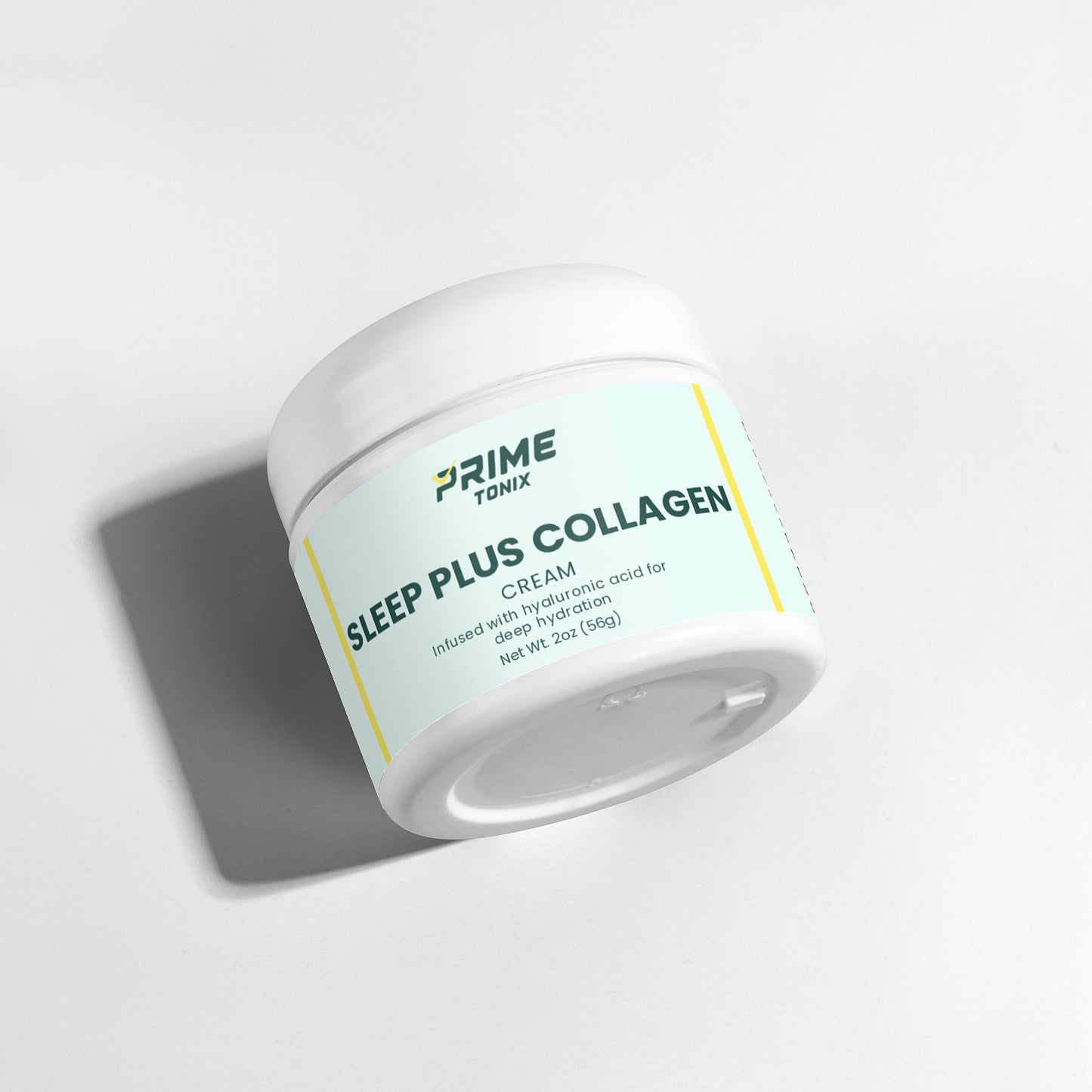 Prime Sleep Plus Collagen Cream