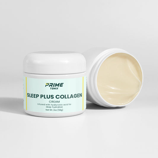Prime Sleep Plus Collagen Cream