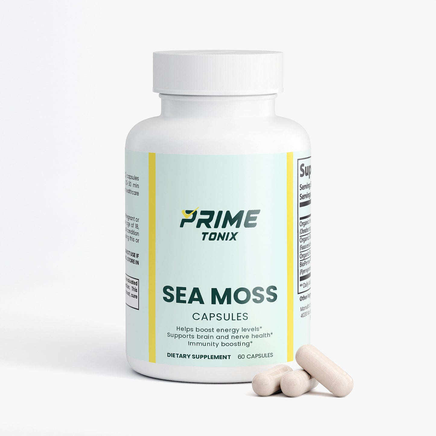 Prime Sea Moss