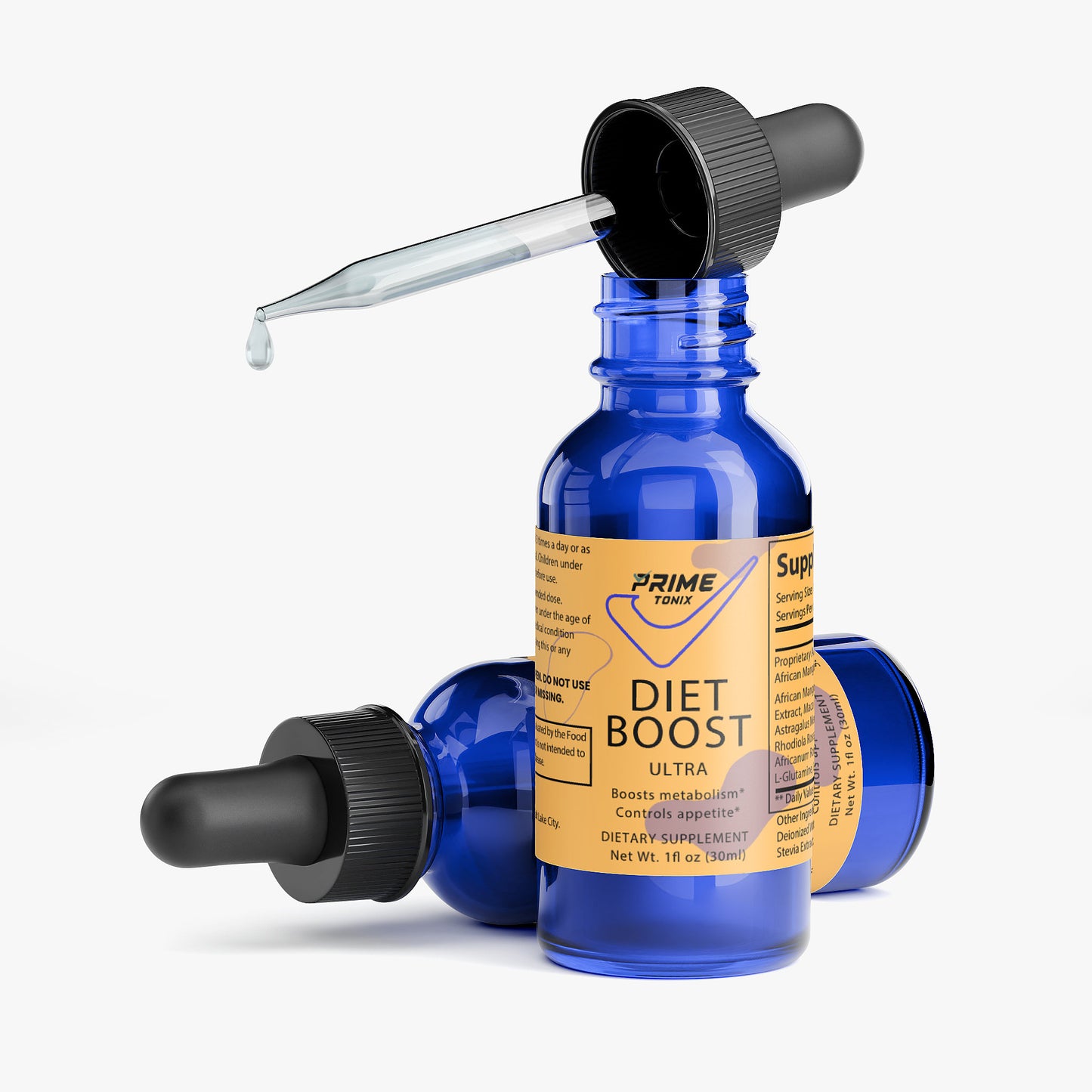 Diet Drops Ultra 1 oz