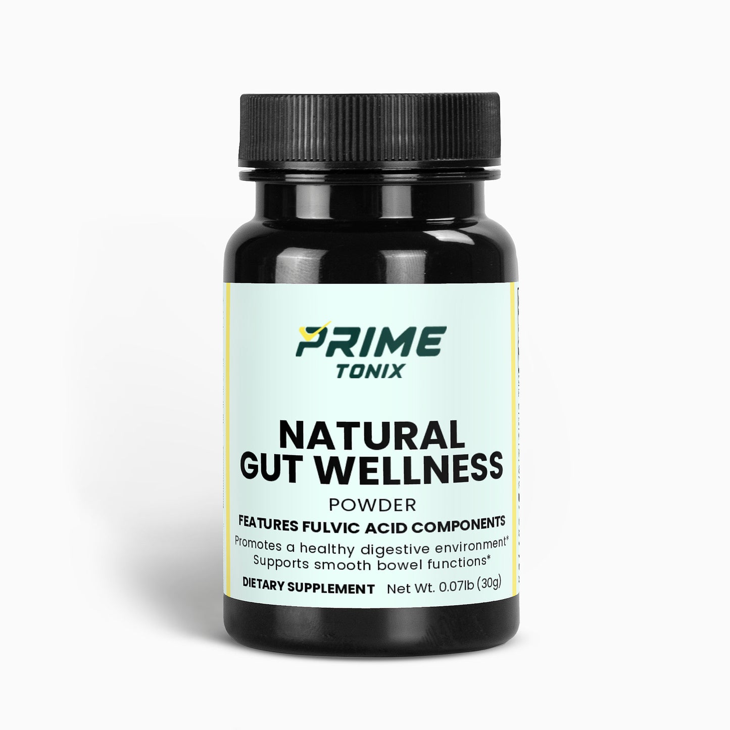 Prime Natural Gut Wellness Powder